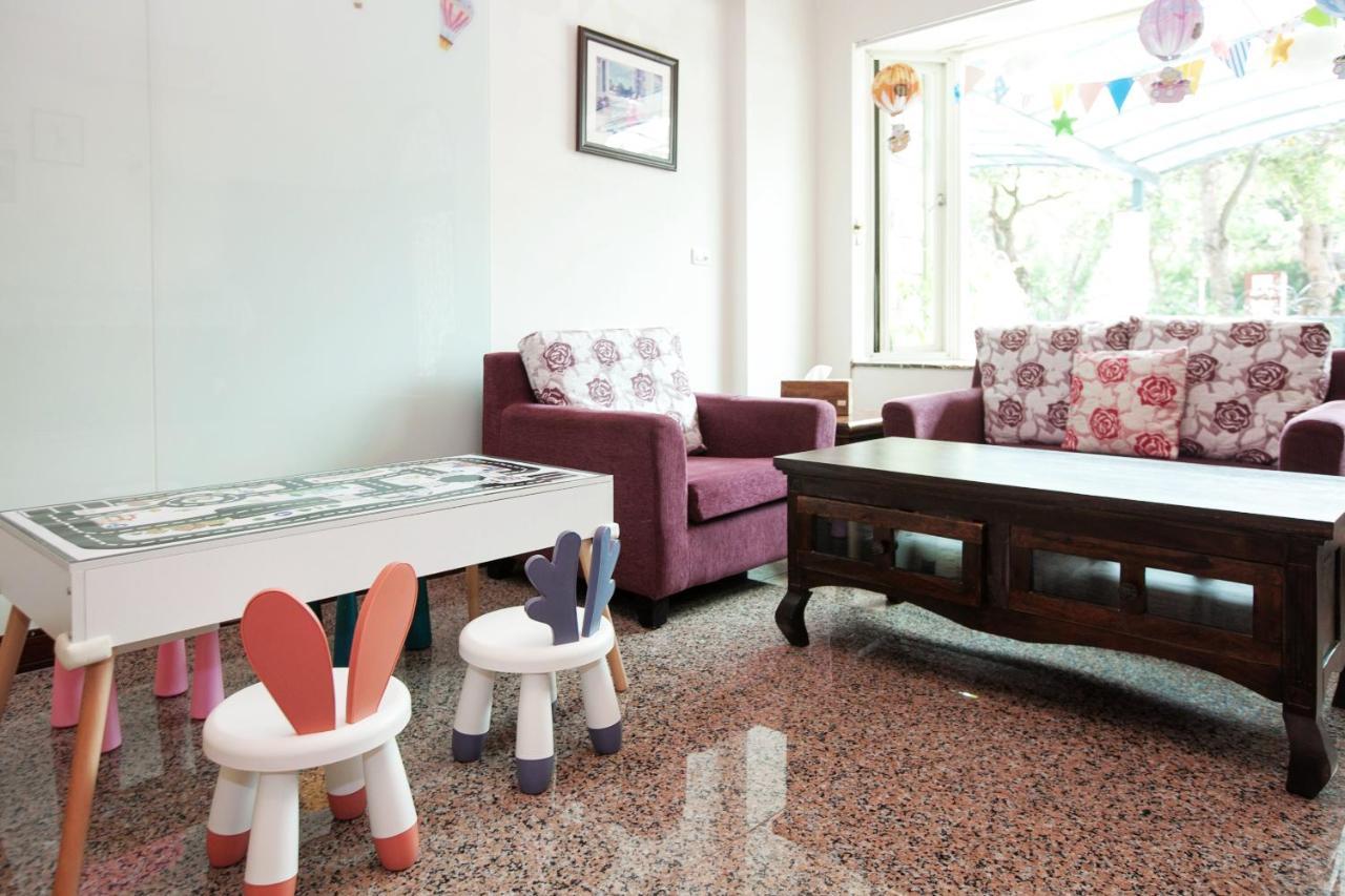 Apartamento Hualien Lidu House Exterior foto