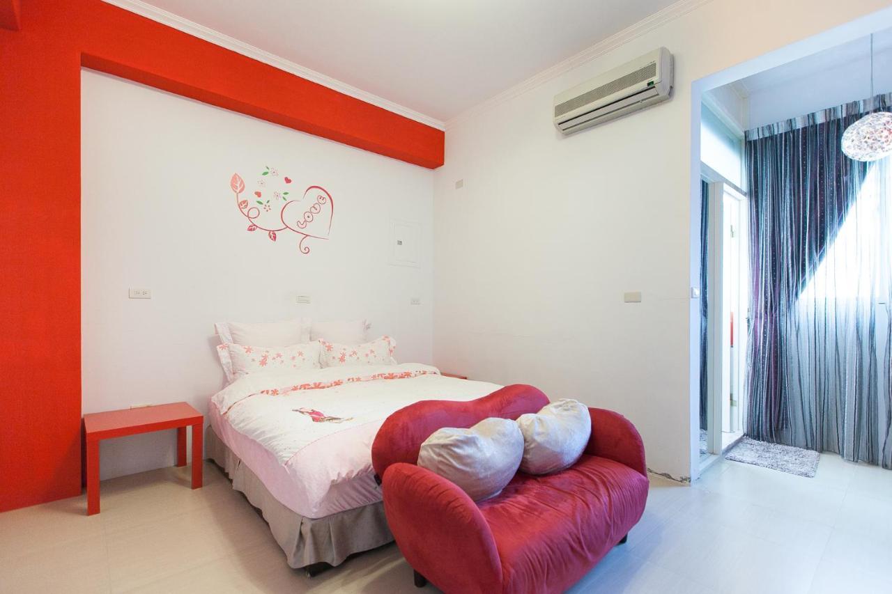 Apartamento Hualien Lidu House Habitación foto