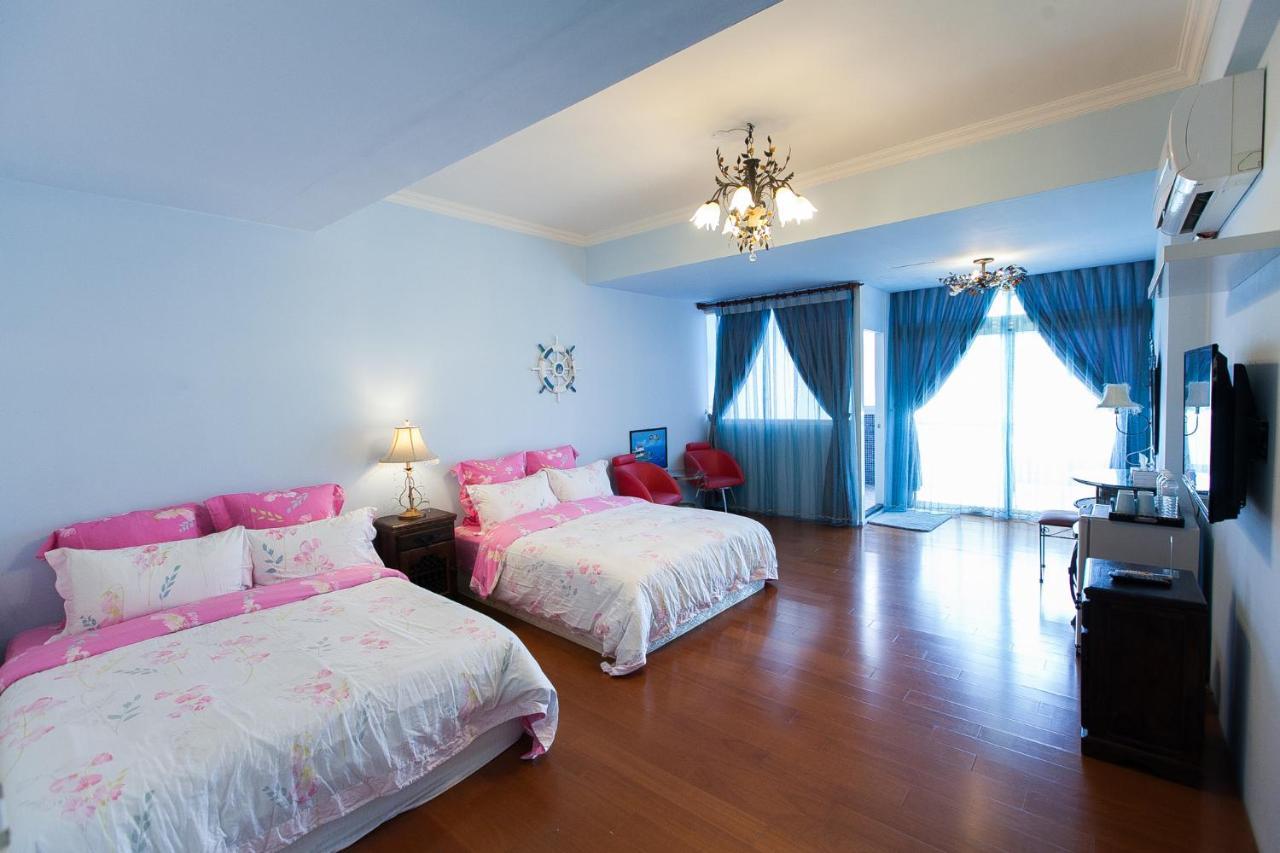Apartamento Hualien Lidu House Habitación foto