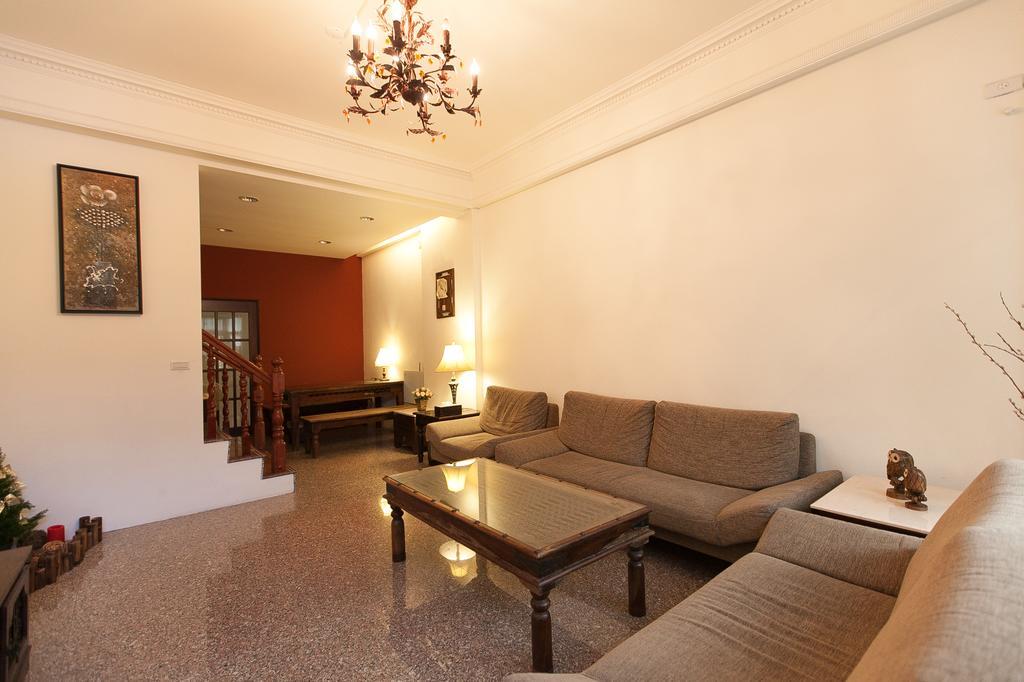 Apartamento Hualien Lidu House Exterior foto