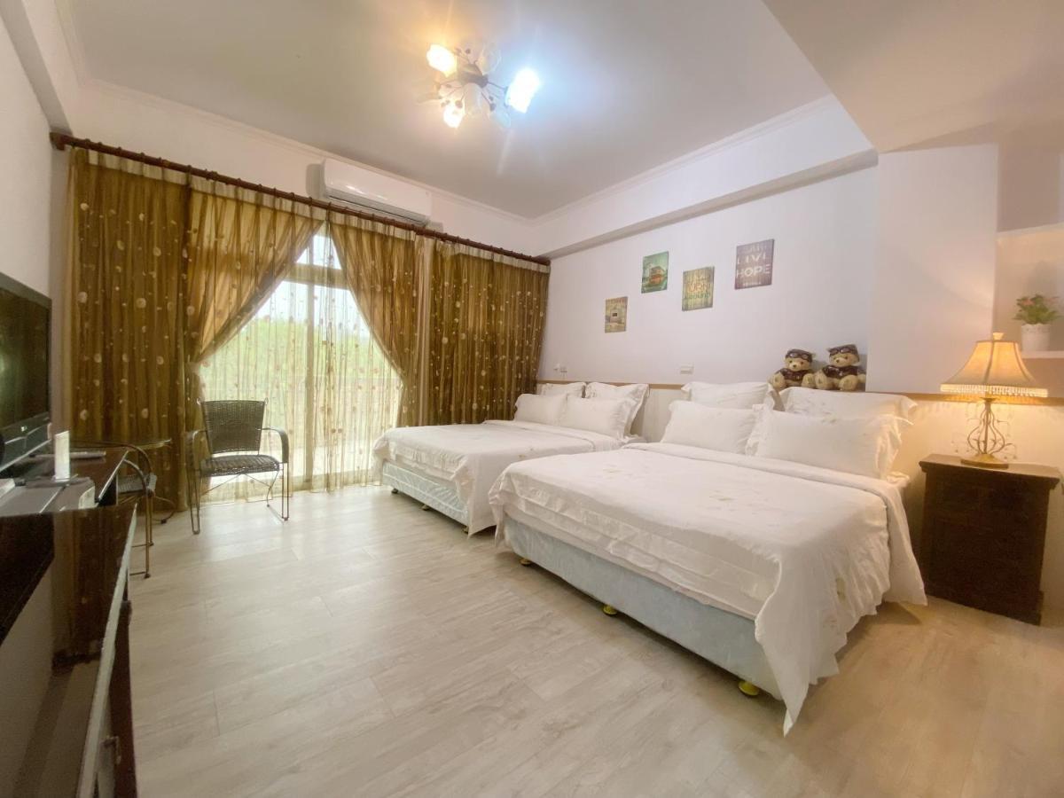 Apartamento Hualien Lidu House Exterior foto