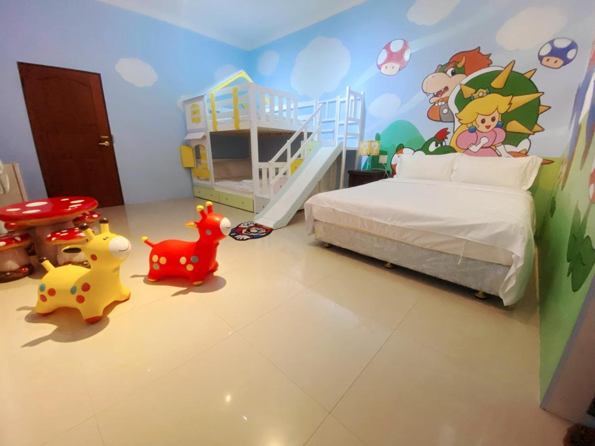 Apartamento Hualien Lidu House Exterior foto