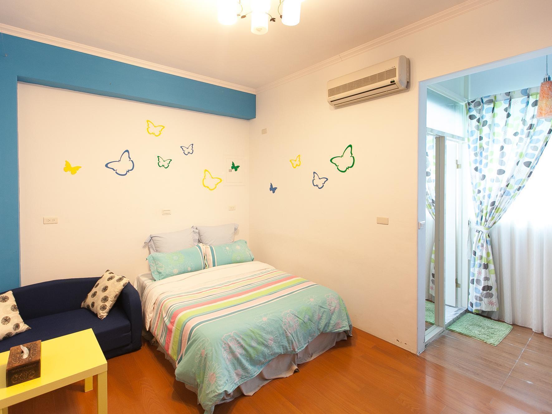 Apartamento Hualien Lidu House Exterior foto